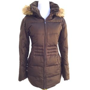 St. John’s Bay Down Filled Puffer Coat